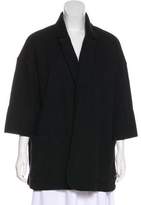 Thumbnail for your product : Burberry Cashmere Open Front Cardigan