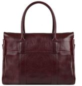 Thumbnail for your product : Mulberry Bayswater Natural Leather Bag