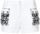 Thumbnail for your product : Thomas Wylde Prism shorts