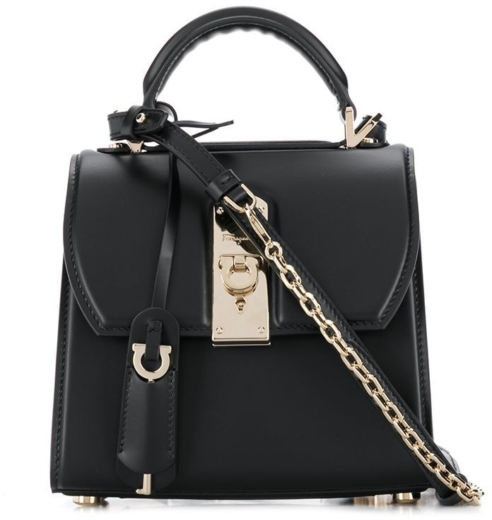 Salvatore Ferragamo Boxyz bag ShopStyle