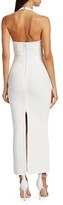 Thumbnail for your product : Herve Leger Sporty Halter Bandage Column Gown