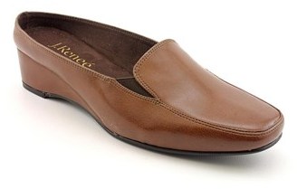 J. Renee Edlyn Ww Square Toe Synthetic Mules.