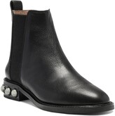 Thumbnail for your product : Louise et Cie Venda Embellished Heel Chelsea Boot