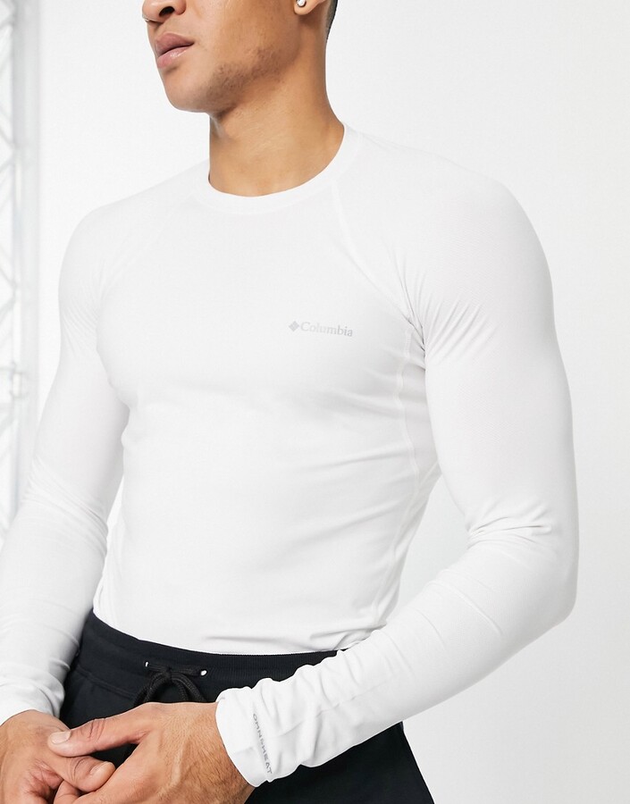 midweight stretch baselayer
