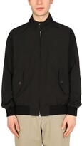Thumbnail for your product : Baracuta Technical Fabric Jacket