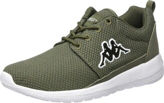 Kappa Men's Speed Ii Nc Sneaker - ShopStyle Trainers & Athletic Shoes
