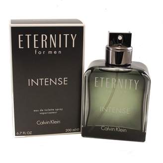 Calvin Klein Eternity Intense Eau De Toilette Spray for Men, 6.7 fl. Oz.