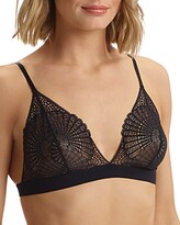 Thumbnail for your product : Commando Butter + Lace Bralette