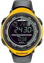 Thumbnail for your product : Suunto Midsize Outdoor Multi-Function Rubber Strap SS010600610 Watch