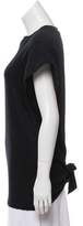 Thumbnail for your product : Isabel Marant Padded Open-Back Top