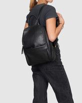 Thumbnail for your product : Urban Originals Women's Black Backpacks - Ziggy Backpack