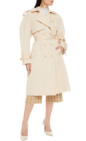 Thumbnail for your product : Alexandre Vauthier Taffeta Trench Coat
