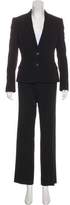 Thumbnail for your product : Dolce & Gabbana Wool-Blend Two-Piece Pantsuit