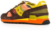 Thumbnail for your product : Saucony panelled low-top sneakers