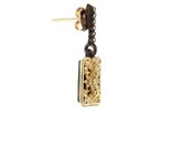 Thumbnail for your product : Armenta Gold Diamond Tapestry Earrings