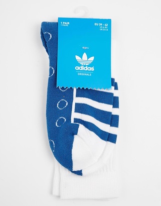 adidas Slider Print Socks