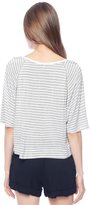Thumbnail for your product : Ella Moss Mallory Stripe Top