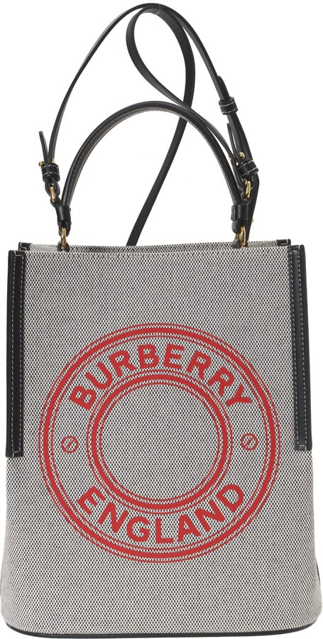 Burberry 2way Small Tote Bag