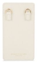 Thumbnail for your product : Charlotte Olympia Feline iPhone 5 Leather Case