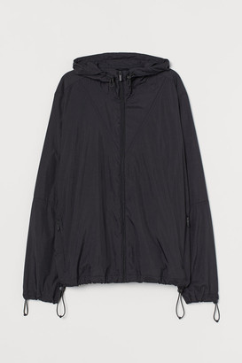 hooded jacket women's h&m