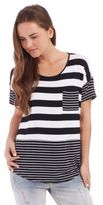 Thumbnail for your product : Kensie Striped Tee