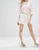 Thumbnail for your product : MiH Jeans Caron Cut Off Denim Short