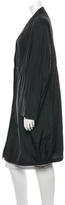 Thumbnail for your product : Jil Sander Long Sleeve Lightweight Coat