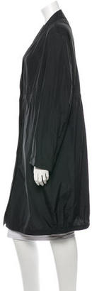 Jil Sander Long Sleeve Lightweight Coat