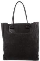 Thumbnail for your product : Alexander Wang Prisma Leather Tote