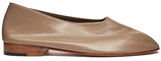 Martiniano Glove leather flats
