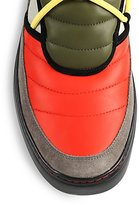Thumbnail for your product : Bally Oskin Colorblock Sneakers
