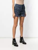 Thumbnail for your product : Moschino Boutique tweed shorts