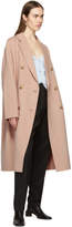 Thumbnail for your product : Acne Studios Pink Odethe Double Coat