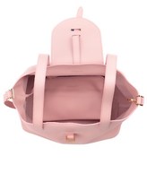 Thumbnail for your product : Meli-Melo Dusty Pink Leather Thela Bag