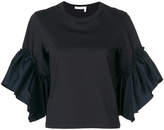 See By Chloé flared sleeves blouse 