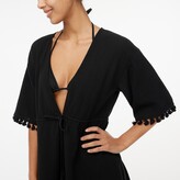 Thumbnail for your product : J.Crew Factory Women's Tie-Front Cover-Up