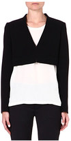 Thumbnail for your product : Emilio Pucci Cropped bolero