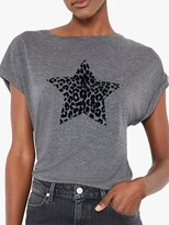 Thumbnail for your product : Mint Velvet Animal Star T-Shirt