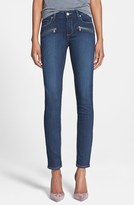 Thumbnail for your product : Paige Denim 'Indio' Ultra Skinny Jeans (Vista No Whiskers)