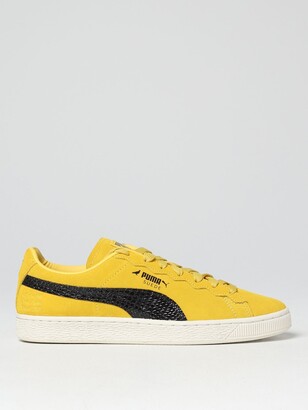 Puma Men's Yellow Shoes | over 100 Puma Men's Yellow Shoes | ShopStyle |  ShopStyle