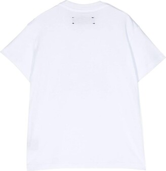 AMIRI graphic-print Cotton T-shirt - Farfetch