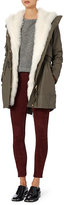 Thumbnail for your product : SAM. Highline Shearling Lamb Lined Army Jacket