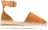 Thumbnail for your product : See by Chloe Ankle-Strap Espadrilles