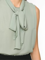 Thumbnail for your product : Olympiah silk Spinello blouse
