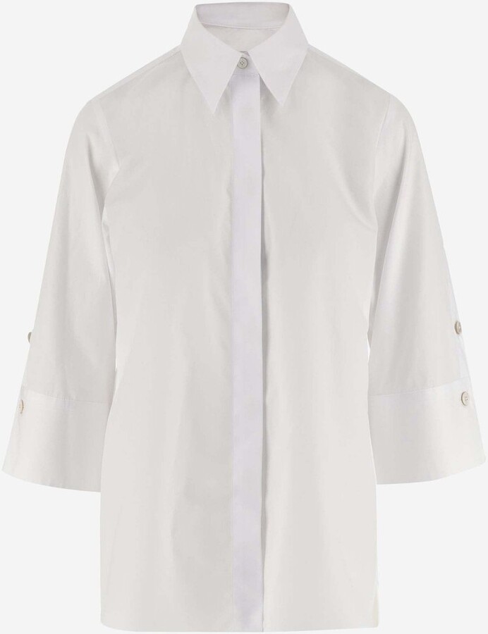 Alberto Biani 3/4 Sleeve Shirt