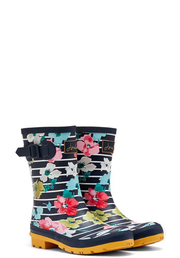 Floral Rain Boots | Shop the world's largest collection of fashion 