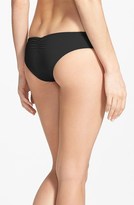 Thumbnail for your product : L-Space 'Monique Bitsy' Ruched Bikini Bottoms