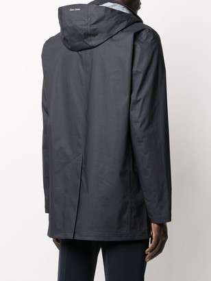 Herno Hooded Raincoat