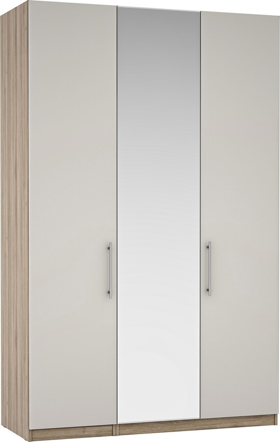 John Lewis ANYDAY Mix It Tall Triple Wardrobe ShopStyle Bedroom