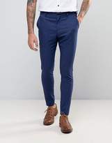 Thumbnail for your product : Selected Super Skinny Suit Pants